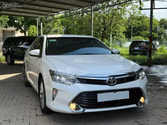 Toyota Camry 2.5Q 2018 - Chiếc xe gia đình lý tưởng với giá cực tốt