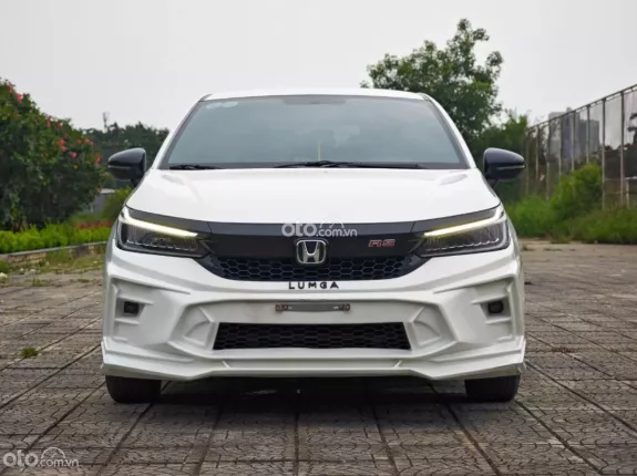 Honda City RS 2021 - Xe siêu lướt 37000 km, giá tốt thương lượng