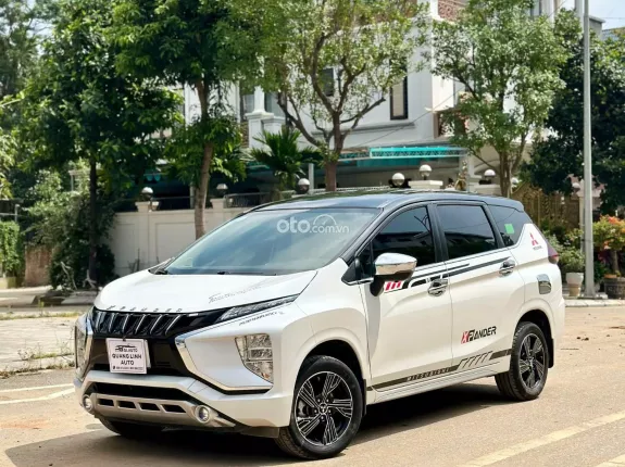 Mitsubishi Xpander 1.5 AT  2021 - Một chủ từ mới chuẩn km đi