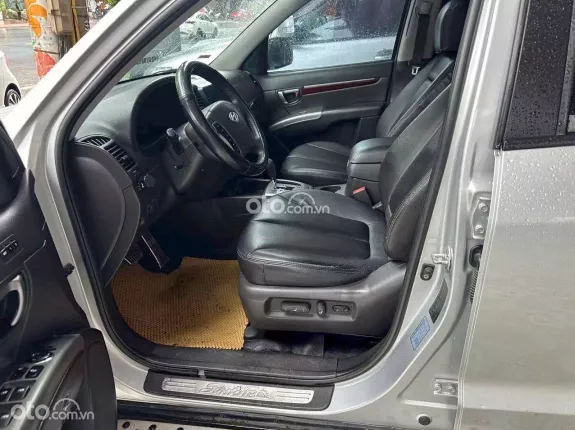 Hyundai Santa Fe MLX 2009 - 7 chỗ Máy Dầu nhập khẩu nguyên chiếc