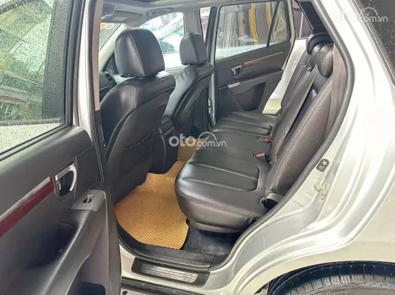 Hyundai Santa Fe MLX 2009 - 7 chỗ Máy Dầu nhập khẩu nguyên chiếc