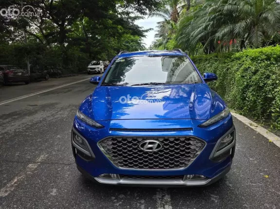 Hyundai Kona 1.6 Turbo 2018 - 1 chủ từ mới