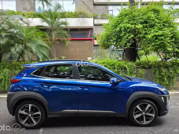 Hyundai Kona 1.6 Turbo 2018 - 1 chủ từ mới