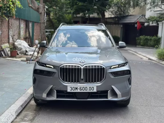 BMW X7 xDrive40i Pure Excellence 2022 - Cơ hội sở hữu SUV hạng sang với giá trị vượt trội