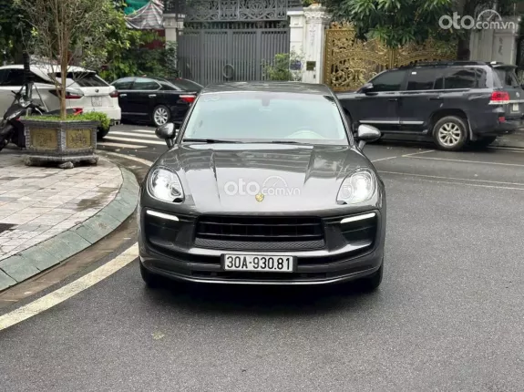 Porsche Macan Phiên bản khác 2015 - Xe SUV cao cấp nhập khẩu nguyên chiếc