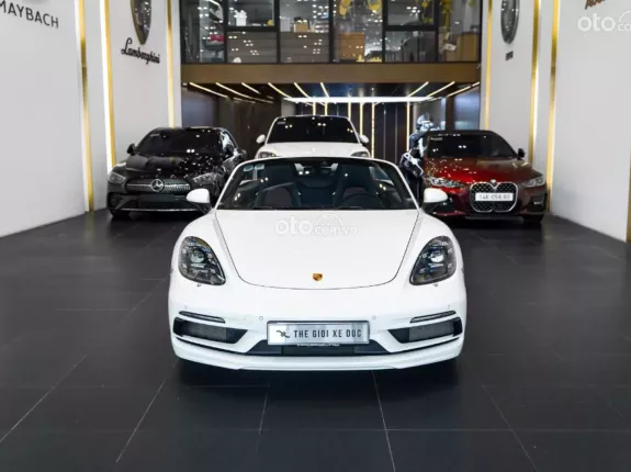 Porsche 718 Boxster 2018 - Xe lướt ít sử dụng, chất lượng như mới
