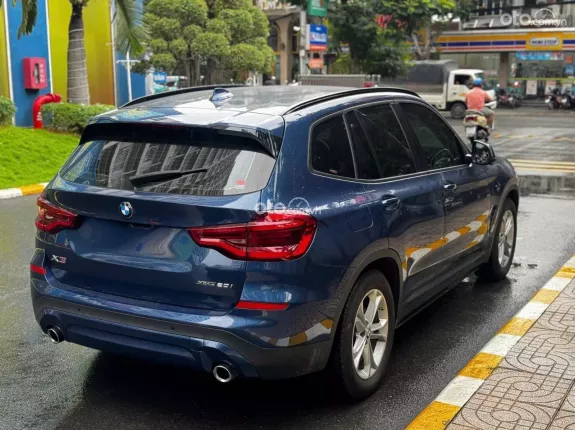 BMW X3 xDrive30i 2021 - BMW X3 nhập Mỹ 2021 lướt nhẹ cực đẹp