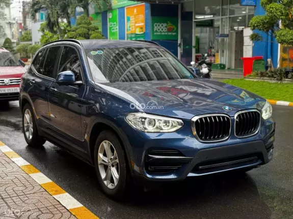 BMW X3 xDrive30i 2021 - BMW X3 nhập Mỹ 2021 lướt nhẹ cực đẹp