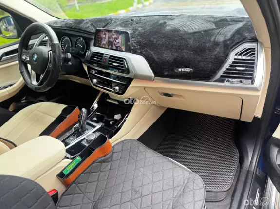 BMW X3 xDrive30i 2021 - BMW X3 nhập Mỹ 2021 lướt nhẹ cực đẹp