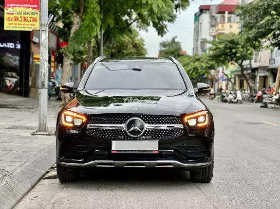 Mercedes-Benz GLC 300 4Matic 2023 - Một chủ từ mới đăng ký lần đầu 04/2023