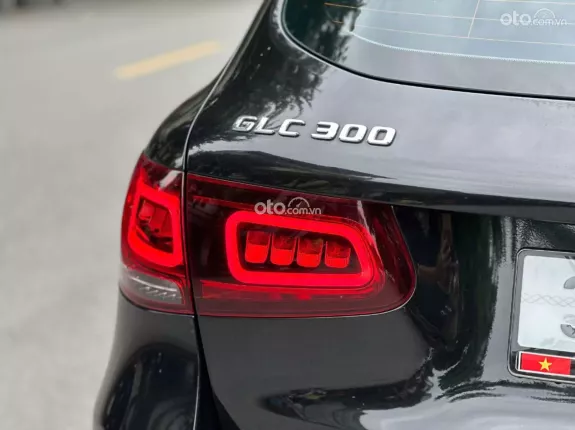 Mercedes-Benz GLC 300 4Matic 2023 - Một chủ từ mới đăng ký lần đầu 04/2023
