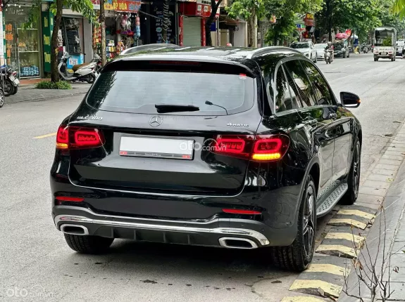 Mercedes-Benz GLC 300 4Matic 2023 - Một chủ từ mới đăng ký lần đầu 04/2023