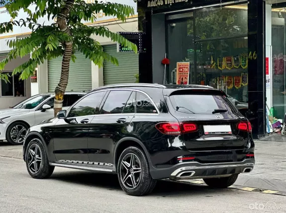 Mercedes-Benz GLC 300 4Matic 2023 - Một chủ từ mới đăng ký lần đầu 04/2023