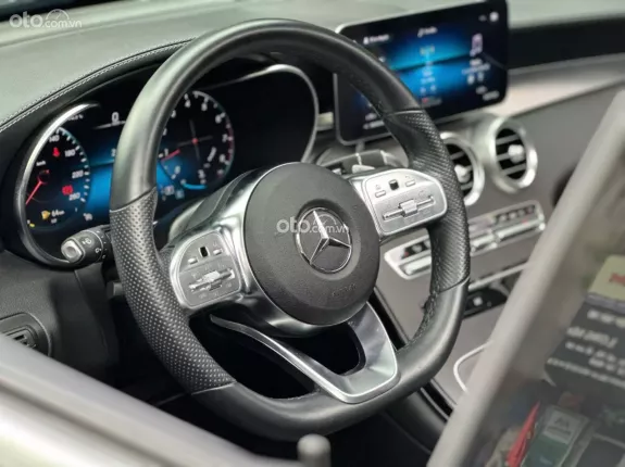 Mercedes-Benz GLC 300 4Matic 2023 - Một chủ từ mới đăng ký lần đầu 04/2023