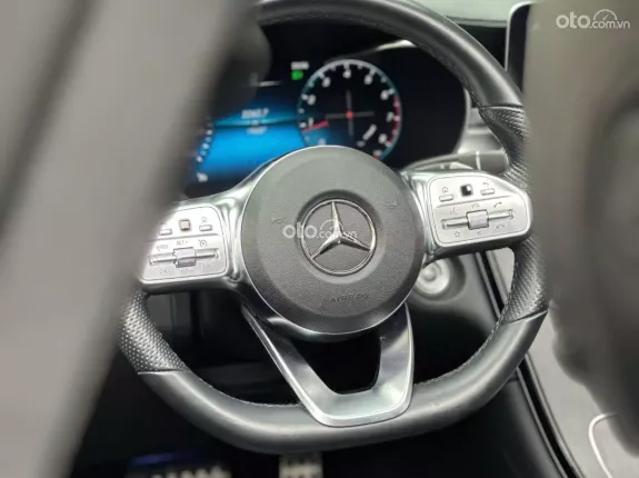 Mercedes-Benz GLC 300 4Matic 2023 - Một chủ từ mới đăng ký lần đầu 04/2023