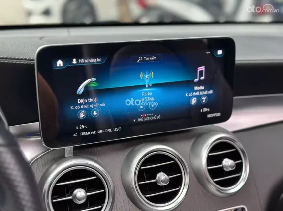 Mercedes-Benz GLC 300 4Matic 2023 - Một chủ từ mới đăng ký lần đầu 04/2023