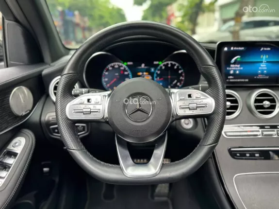 Mercedes-Benz GLC 300 4Matic 2023 - Một chủ từ mới đăng ký lần đầu 04/2023