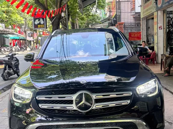 Mercedes-Benz GLC 200 V1 2021 - Xe chủ đi giữ, chất xe còn đẹp