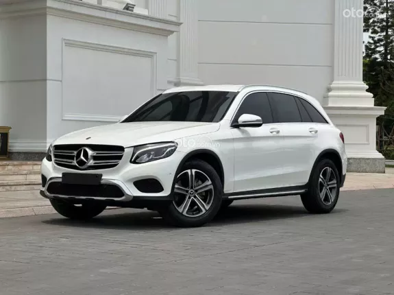 Mercedes-Benz GLC 200 4Matic 2018 - Xe 1 chủ mua mới từ đầu bao check thoải mái