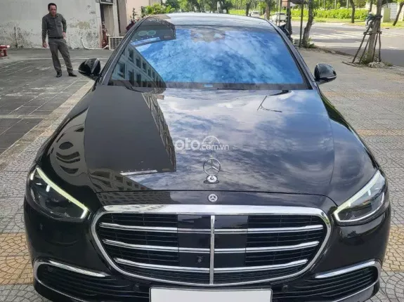 Mercedes-Benz S450 4Matic 2022 - Bao check thoải mái