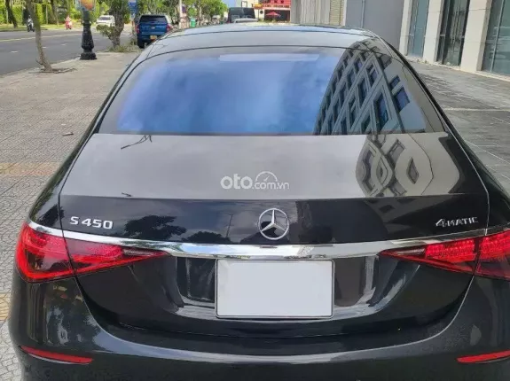 Mercedes-Benz S450 4Matic 2022 - Bao check thoải mái