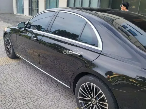 Mercedes-Benz S450 4Matic 2022 - Bao check thoải mái