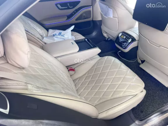 Mercedes-Benz S450 4Matic 2022 - Bao check thoải mái