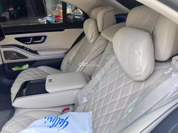 Mercedes-Benz S450 4Matic 2022 - Bao check thoải mái