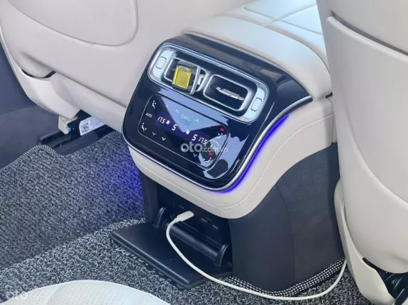 Mercedes-Benz S450 4Matic 2022 - Bao check thoải mái