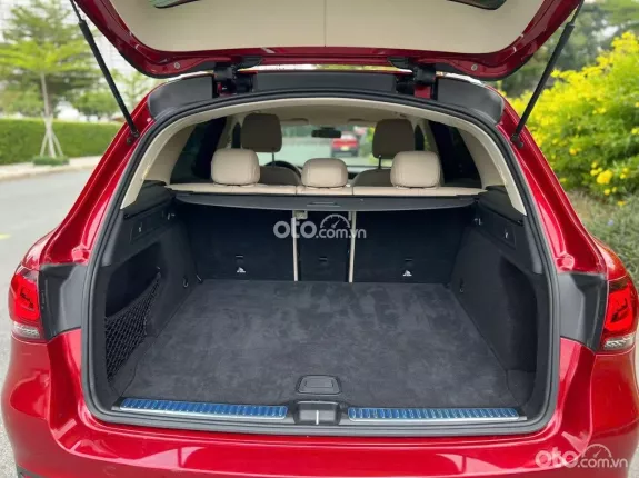 Mercedes-Benz GLC 200 4Matic 2021 - Xe còn đẹp, nước sơn bóng, check thoải mái