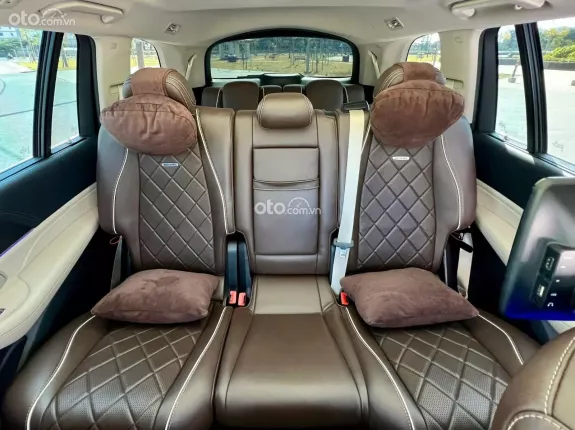 Mercedes-Benz GLS 450 4Matic 2022 - Xe chủ đi mới được 3 vạn, chất xe còn đẹp