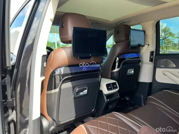 Mercedes-Benz GLS 450 4Matic 2022 - Xe chủ đi mới được 3 vạn, chất xe còn đẹp