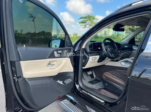 Mercedes-Benz GLS 450 4Matic 2022 - Xe chủ đi mới được 3 vạn, chất xe còn đẹp