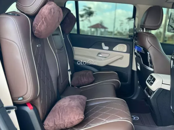 Mercedes-Benz GLS 450 4Matic 2022 - Xe chủ đi mới được 3 vạn, chất xe còn đẹp