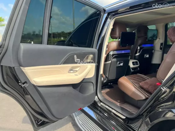 Mercedes-Benz GLS 450 4Matic 2022 - Xe chủ đi mới được 3 vạn, chất xe còn đẹp