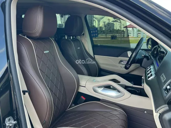 Mercedes-Benz GLS 450 4Matic 2022 - Xe chủ đi mới được 3 vạn, chất xe còn đẹp