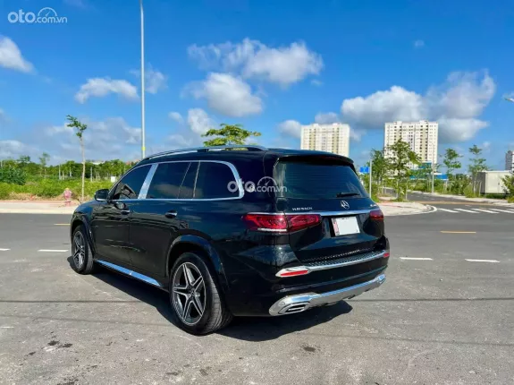 Mercedes-Benz GLS 450 4Matic 2022 - Xe chủ đi mới được 3 vạn, chất xe còn đẹp