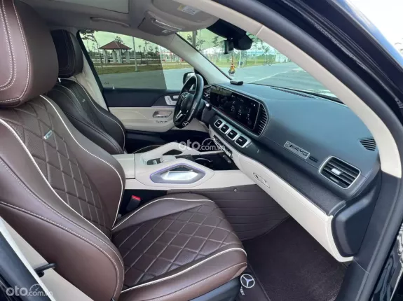 Mercedes-Benz GLS 450 4Matic 2022 - Xe chủ đi mới được 3 vạn, chất xe còn đẹp