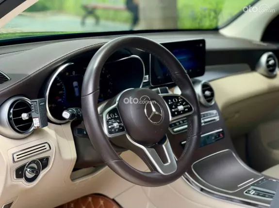 Mercedes-Benz GLC 200 V1 2022 - Xe 1 chủ mua mới từ đầu bao check