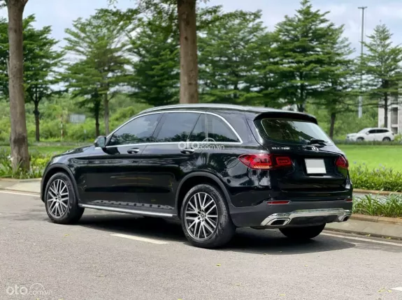 Mercedes-Benz GLC 200 V1 2022 - Xe 1 chủ mua mới từ đầu bao check