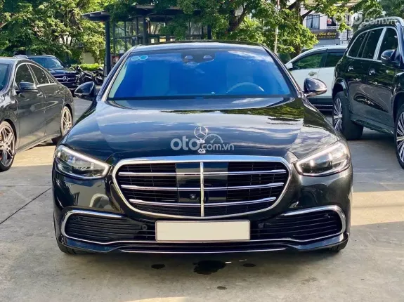 Mercedes-Benz S450 4Matic 2022 - Giá cả thương lượng, bao tốt cho anh chị em nhiệt tình