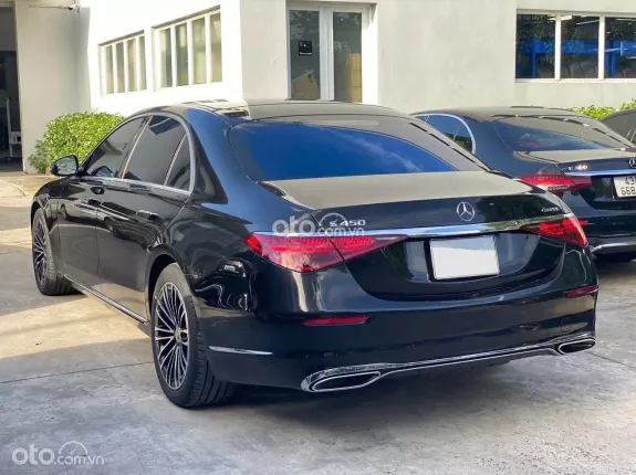 Mercedes-Benz S450 4Matic 2022 - Giá cả thương lượng, bao tốt cho anh chị em nhiệt tình