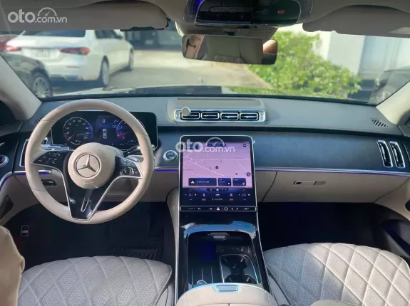 Mercedes-Benz S450 4Matic 2022 - Giá cả thương lượng, bao tốt cho anh chị em nhiệt tình
