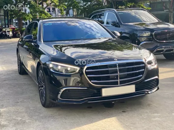 Mercedes-Benz S450 4Matic 2022 - Giá cả thương lượng, bao tốt cho anh chị em nhiệt tình