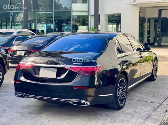 Mercedes-Benz S450 4Matic 2022 - Giá cả thương lượng, bao tốt cho anh chị em nhiệt tình