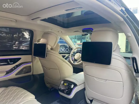 Mercedes-Benz S450 4Matic 2022 - Giá cả thương lượng, bao tốt cho anh chị em nhiệt tình