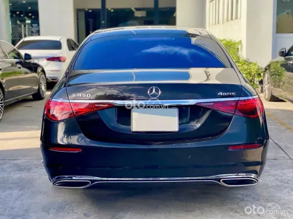 Mercedes-Benz S450 4Matic 2022 - Giá cả thương lượng, bao tốt cho anh chị em nhiệt tình