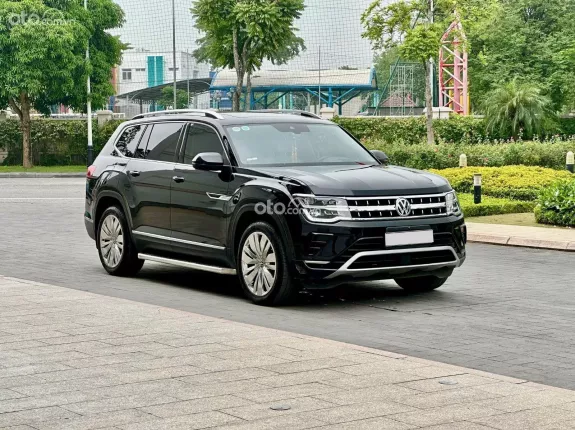 Volkswagen Teramont X 2024 - Nội thất còn như mới, bản 6 ghế đi gia đình siêu hợp lý