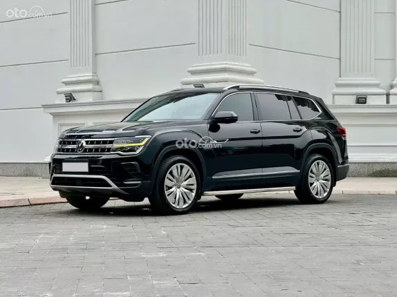Volkswagen Teramont X 2024 - Nội thất còn như mới, bản 6 ghế đi gia đình siêu hợp lý