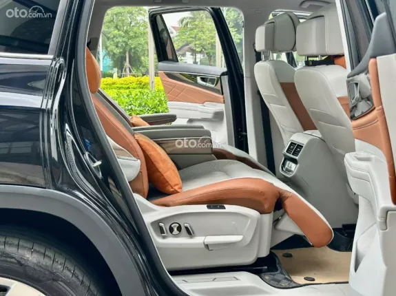 Volkswagen Teramont X 2024 - Nội thất còn như mới, bản 6 ghế đi gia đình siêu hợp lý